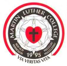 Martin Luther College Seal