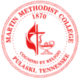 Martin Methodist College Seal