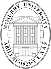 McMurry University Seal