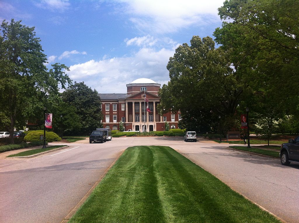 Meredith College in Raleigh, North Carolina