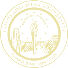 Colorado Mesa University Seal