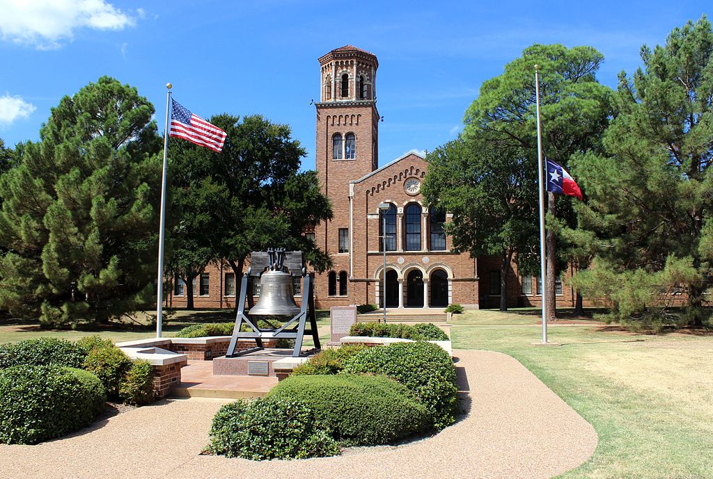 Midwestern State University in Wichita Falls, Texas