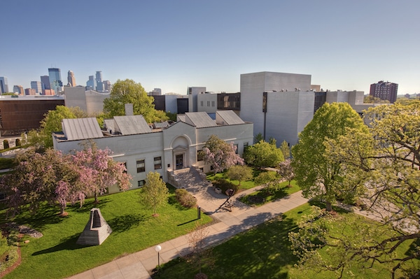 Minneapolis College of Art and Design in Minneapolis, Minnesota