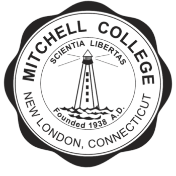 Mitchell College Seal
