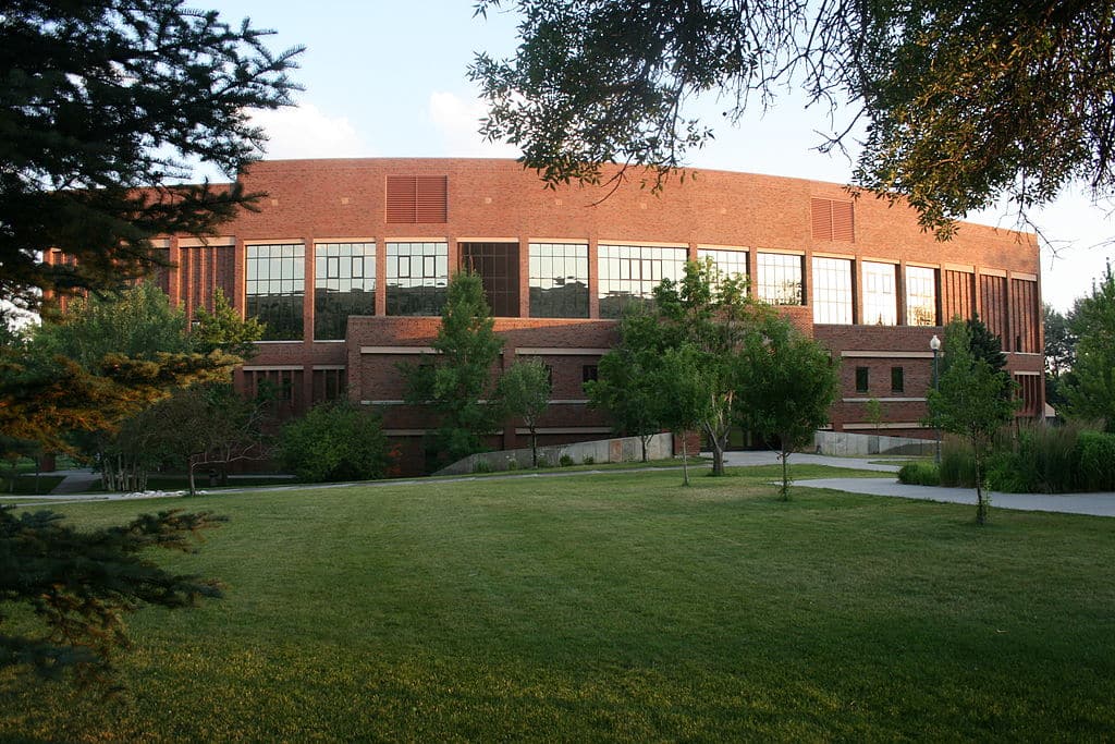 Montana State University-Billings in Billings, Montana