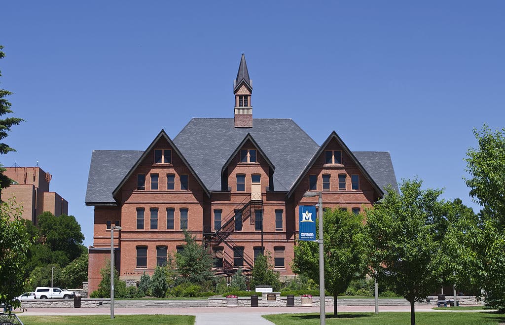 Montana State University in Bozeman, Montana