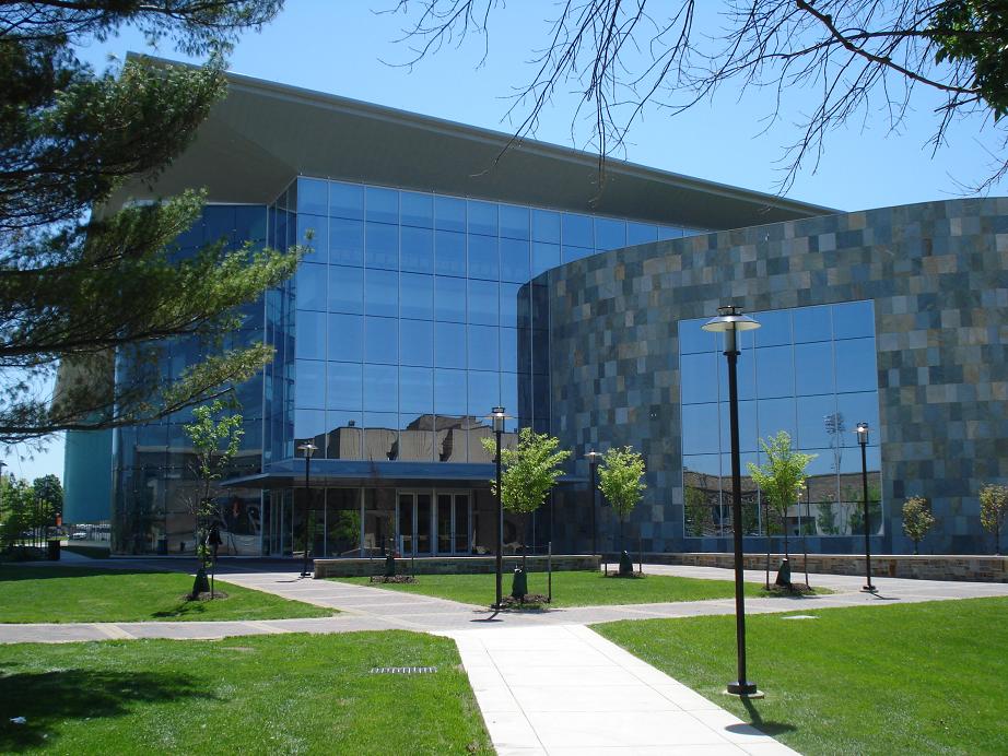 Morgan State University in Baltimore, Maryland