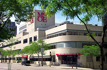 Milwaukee School of Engineering in Milwaukee, Wisconsin