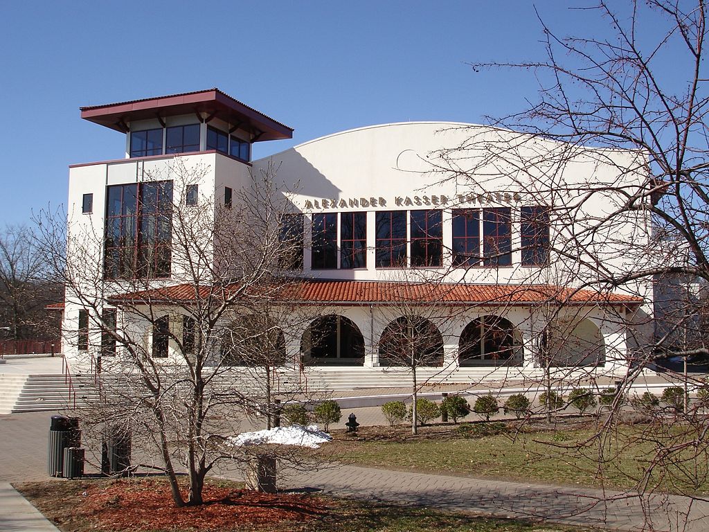 Montclair State University in Montclair, New Jersey