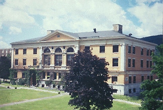 Massachusetts College of Liberal Arts in North Adams, Massachusetts
