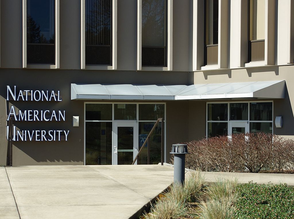 National American University in Rapid City, South Dakota