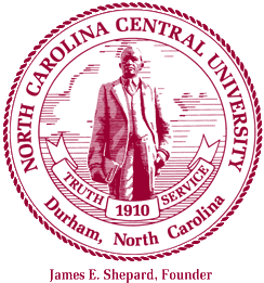 North Carolina Central University Seal