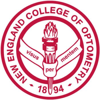 New England College of Optometry Seal