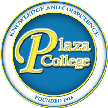 Plaza College Seal