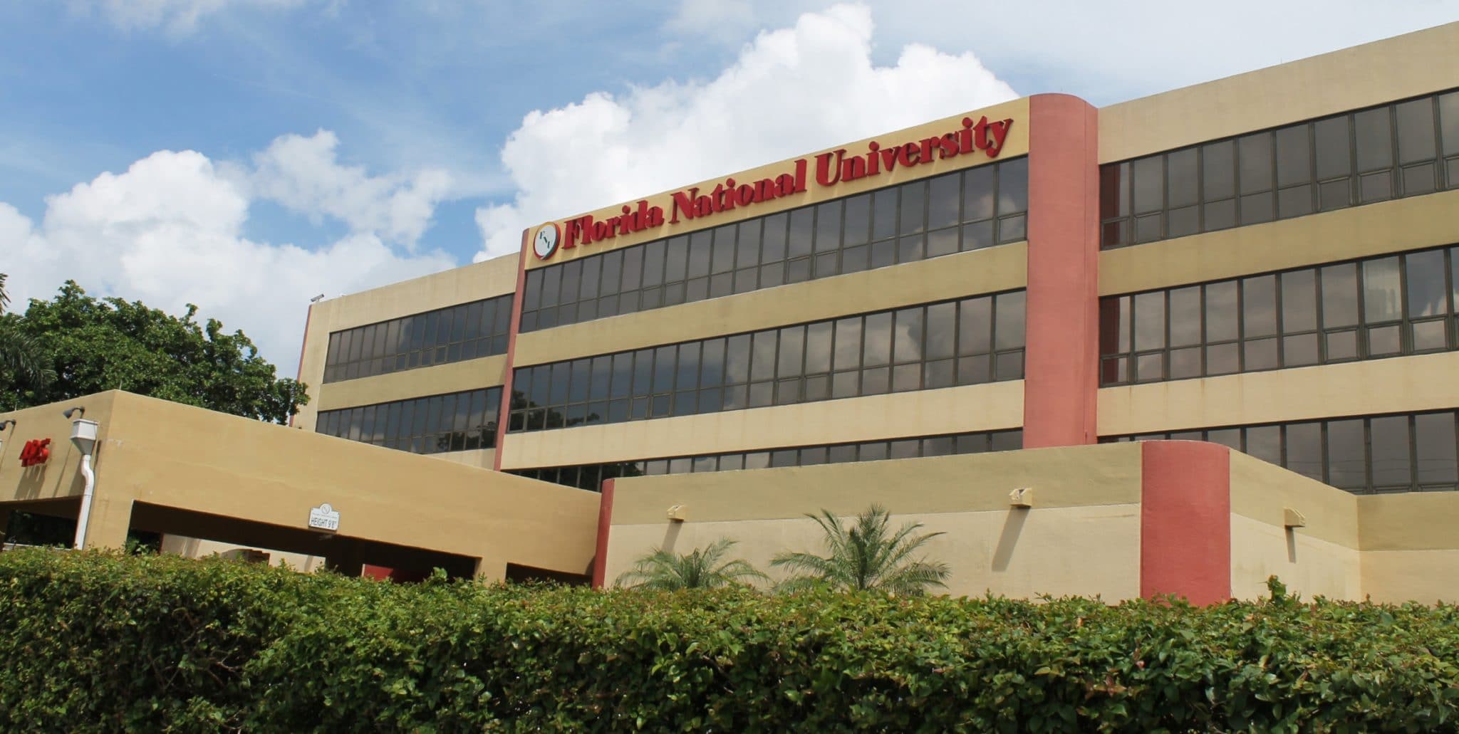 Florida National University-Main Campus in Hialeah, Florida