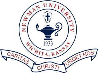 Newman University Seal