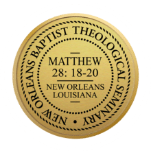 New Orleans Baptist Theological Seminary Seal