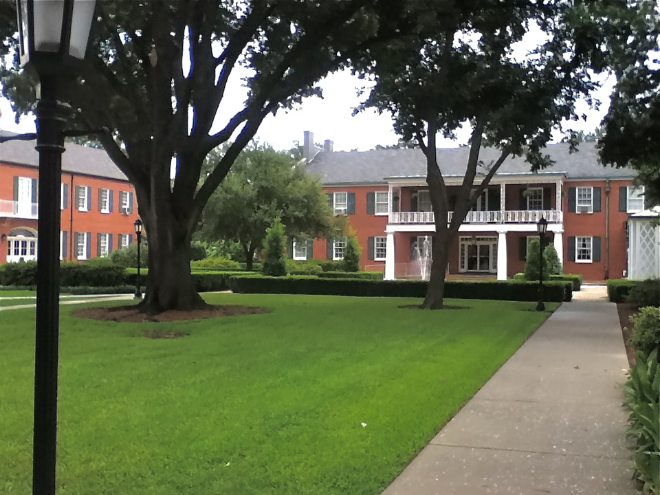 New Orleans Baptist Theological Seminary in New Orleans, Louisiana