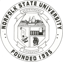 Norfolk State University Seal
