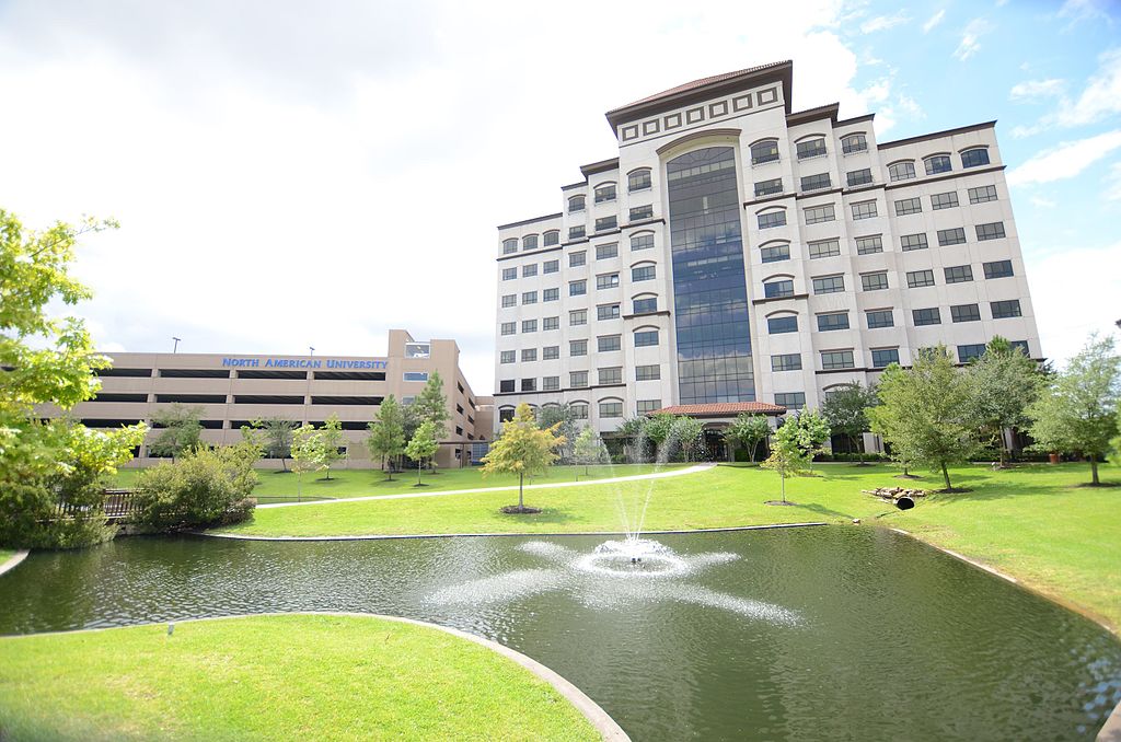 North American University in Houston, Texas