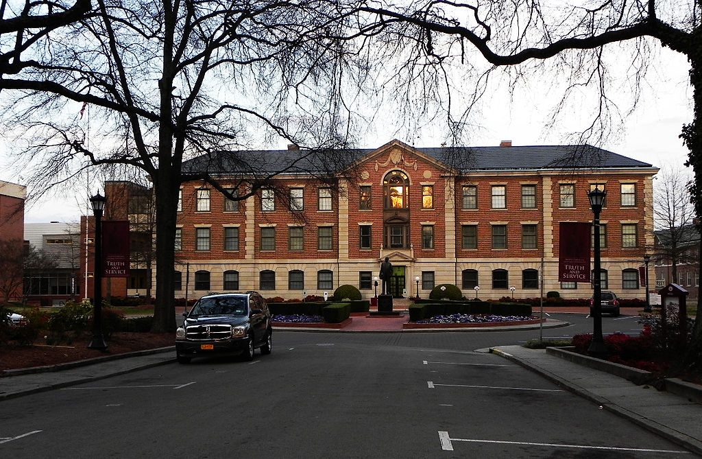 North Carolina Central University in Durham, North Carolina