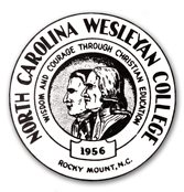 North Carolina Wesleyan College Seal