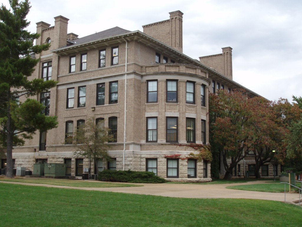 Missouri University of Science and Technology in Rolla, Missouri