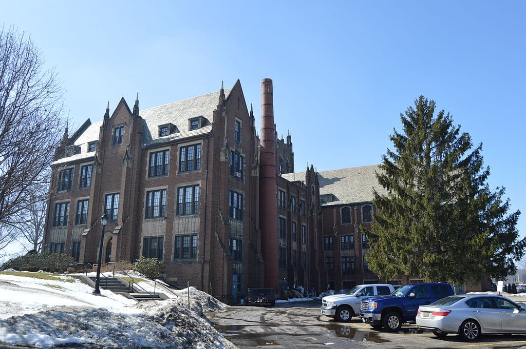 Notre Dame College in Cleveland, Ohio
