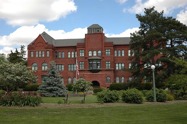 Nebraska Wesleyan University in Lincoln, Nebraska