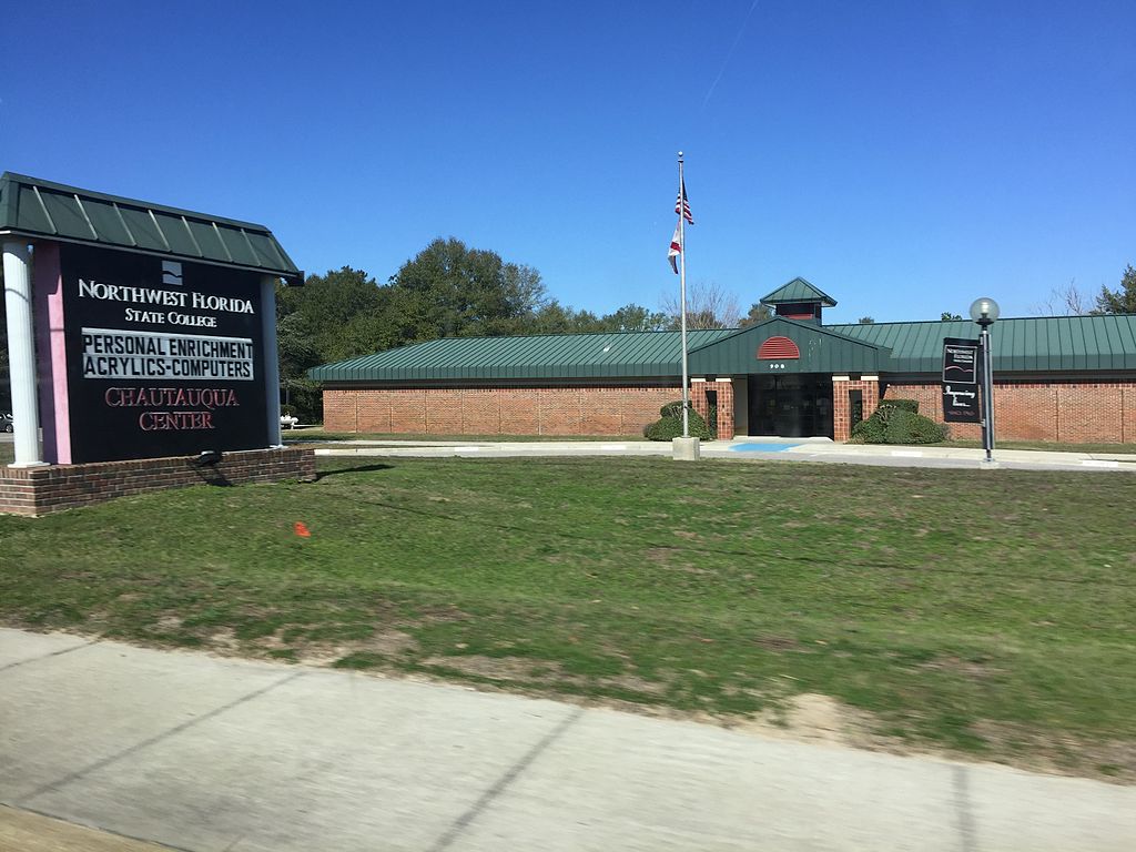 Northwest Florida State College in Niceville, Florida