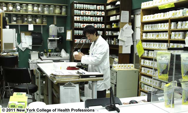 New York College of Health Professions in Syosset, New York