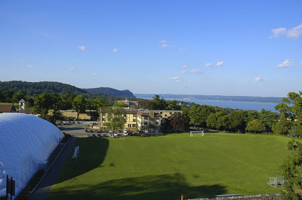 Nyack College in Nyack, New York