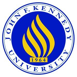 John F. Kennedy University Seal