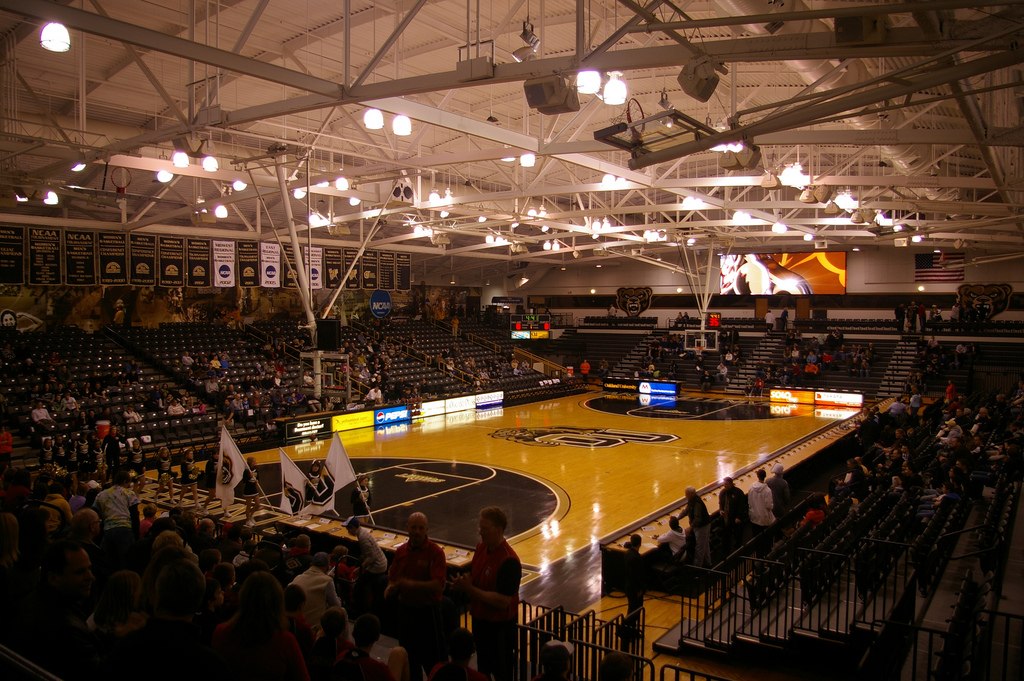 Oakland University in Rochester Hills, Michigan