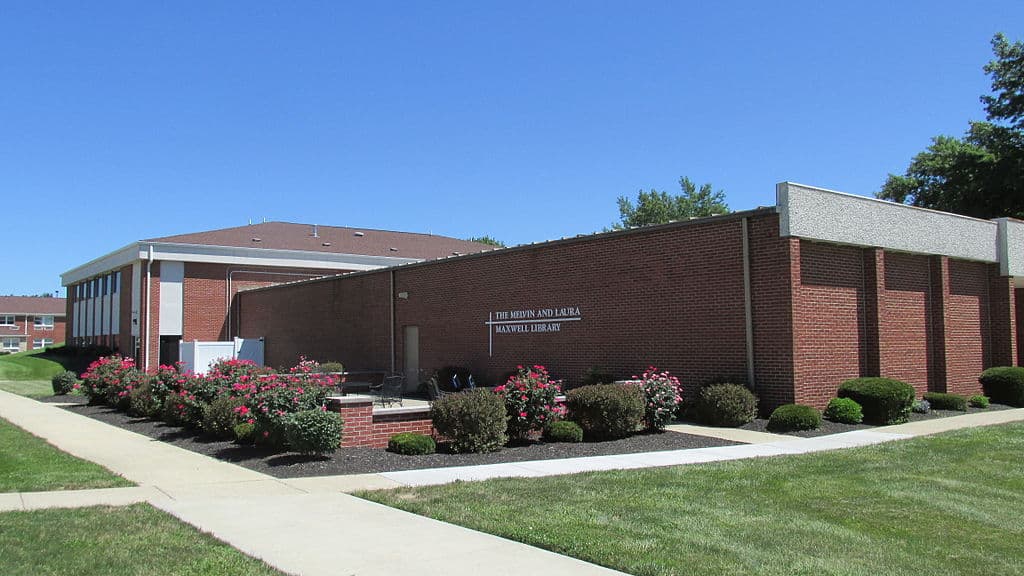 Ohio Christian University in Circleville, Ohio