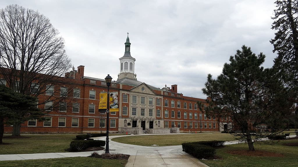 Ohio Dominican University in Columbus, Ohio