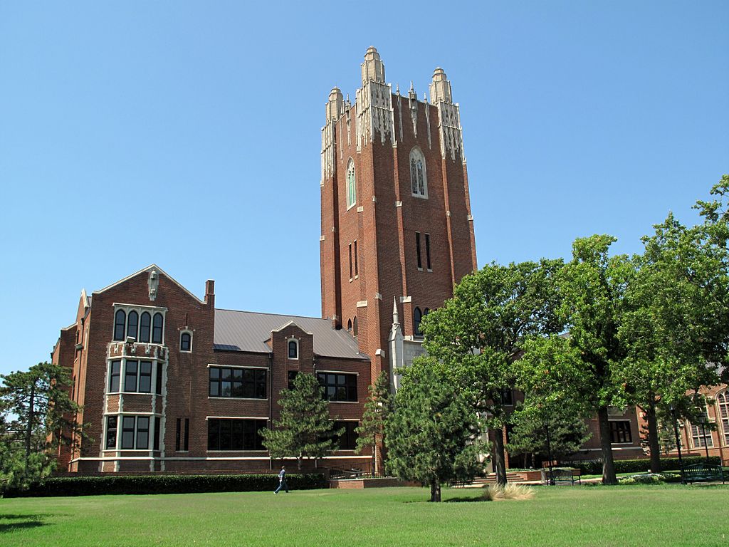 Oklahoma State University-Oklahoma City in Oklahoma City, Oklahoma