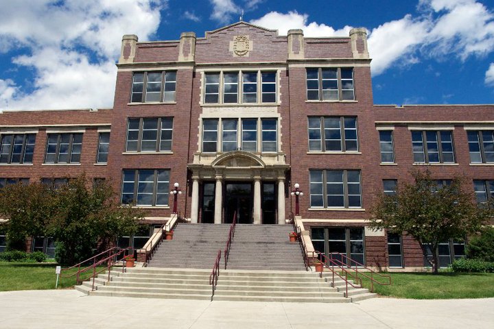 Minot State University in Minot, North Dakota