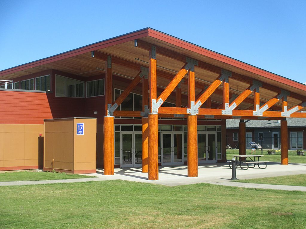 Northwest Indian College in Bellingham, Washington