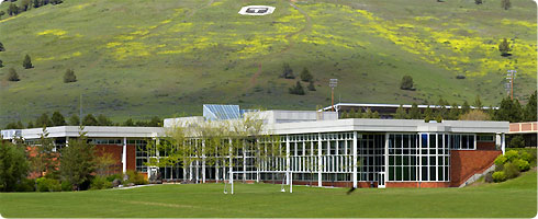 Oregon Institute of Technology in Klamath Falls, Oregon