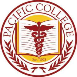 Pacific College Seal