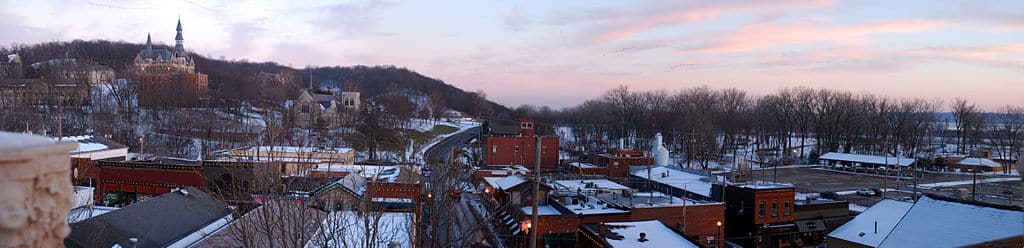 Park University in Parkville, Missouri