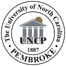 University of North Carolina at Pembroke Seal