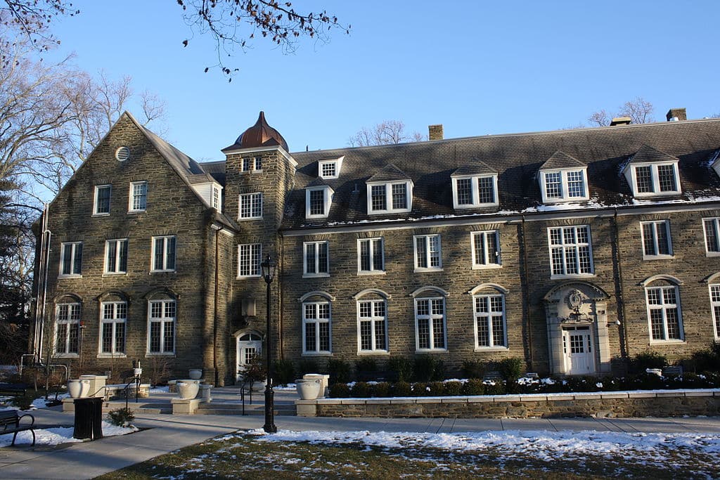 Pennsylvania State University- Abington in Abington, Pennsylvania