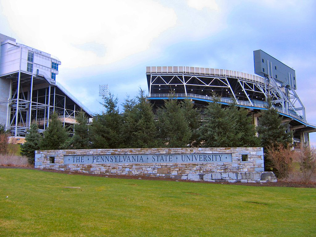 Pennsylvania State University- Beaver in Monaca, Pennsylvania