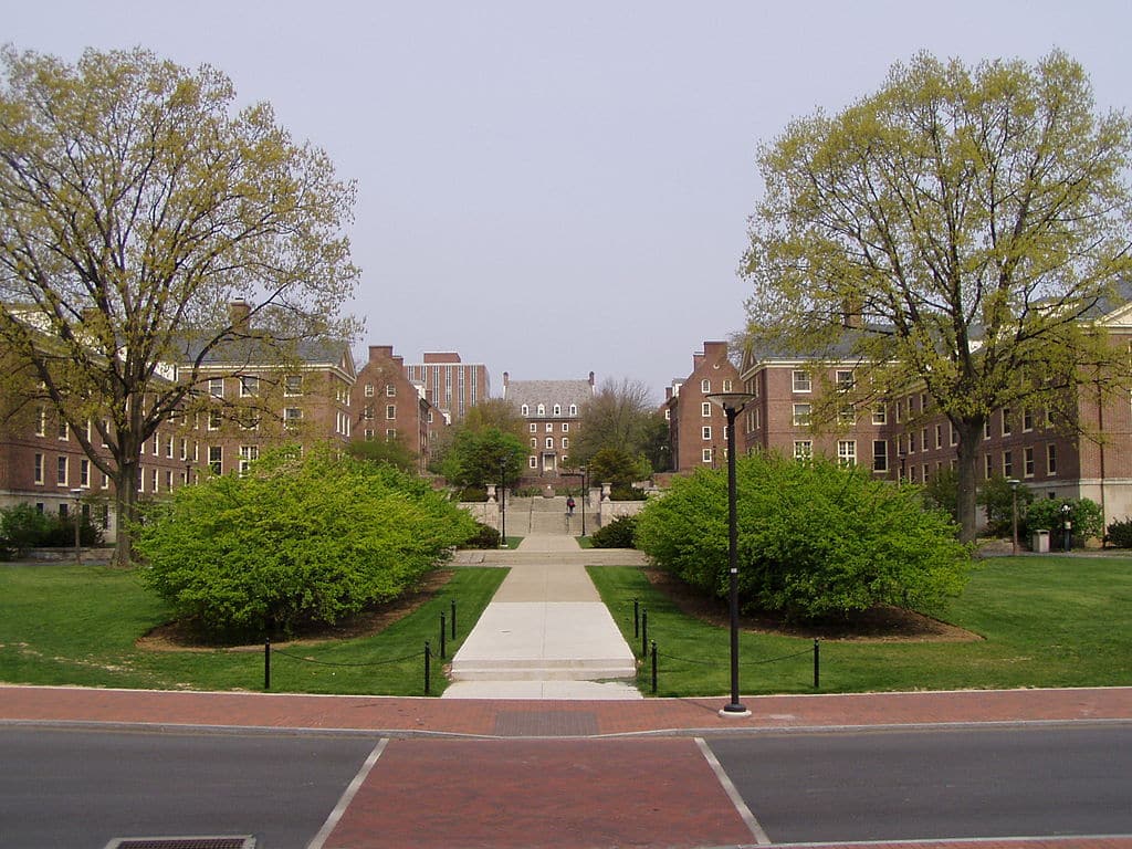 Pennsylvania State University- Greater Allegheny in McKeesport, Pennsylvania