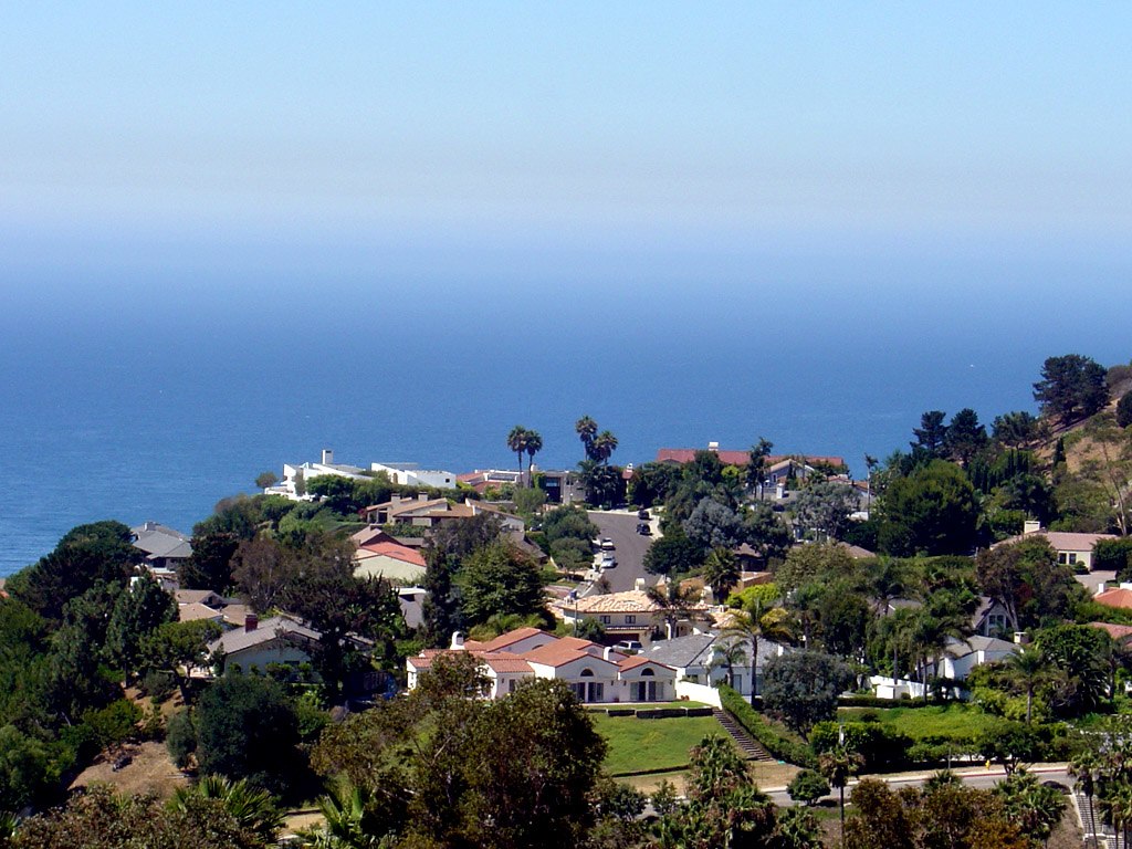 Pepperdine University in Malibu, California