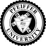 Pfeiffer University Seal