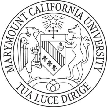 Marymount California University Seal