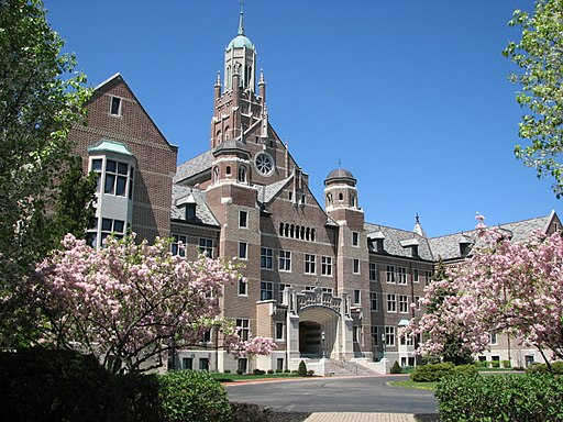 Pontifical College Josephinum in Columbus, Ohio